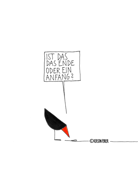 Ende oder Anfang