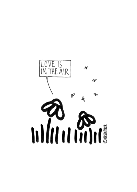 Love is in the Air