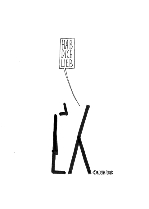 Hab dich lieb