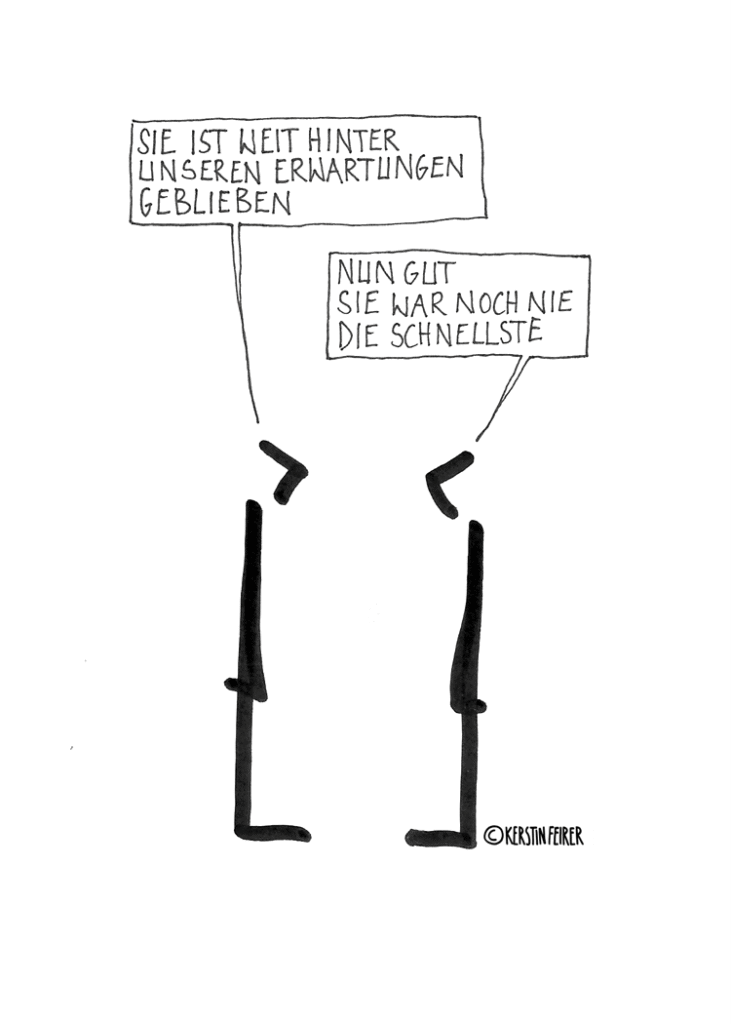 Erwartungen