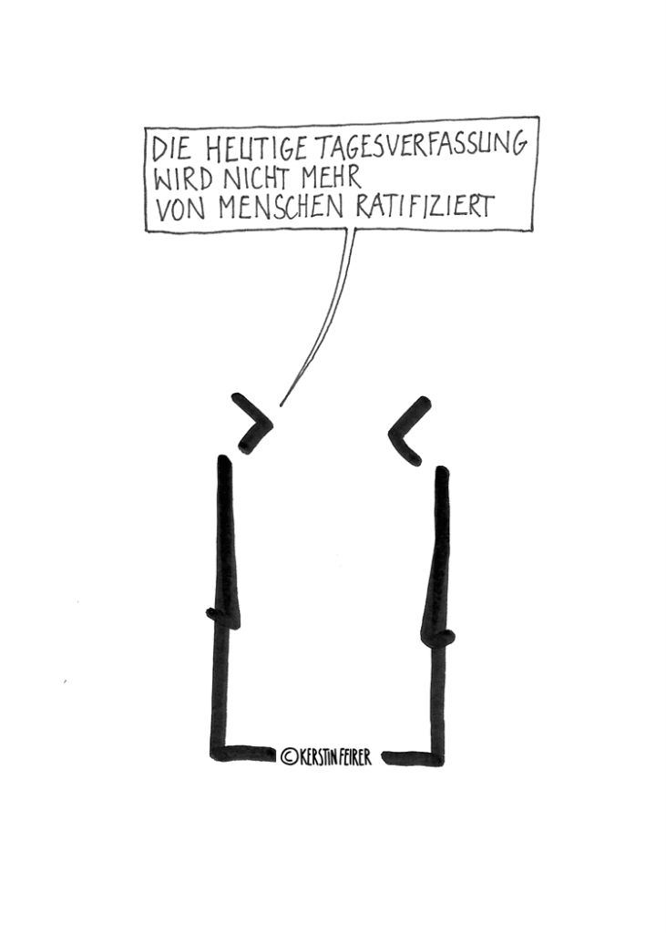 Tagesverfassung