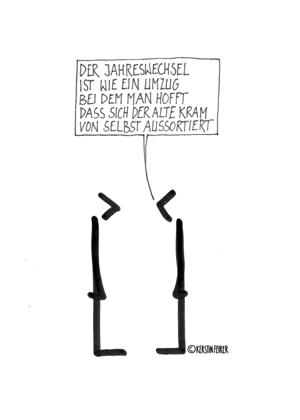 Jahreswechsel