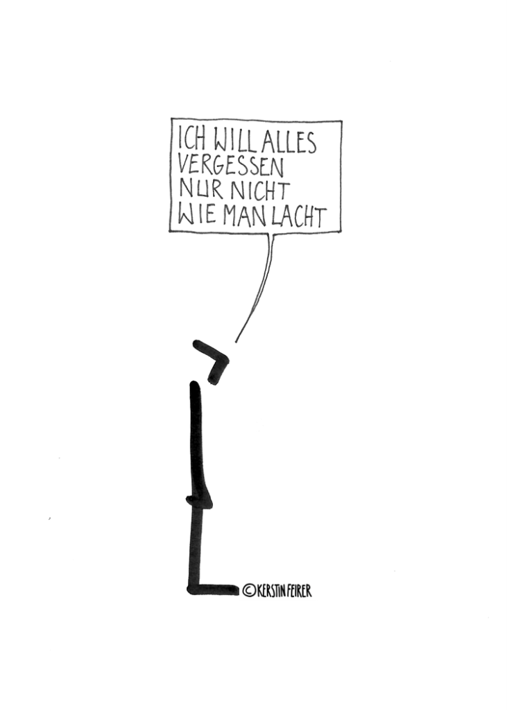 Vergessen