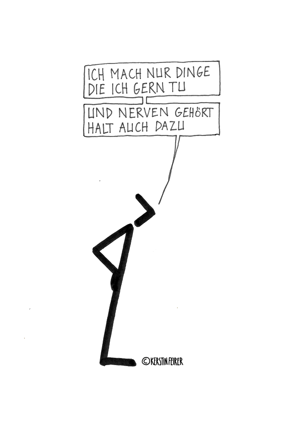 Blogmas Tag 20: Echt nervig!